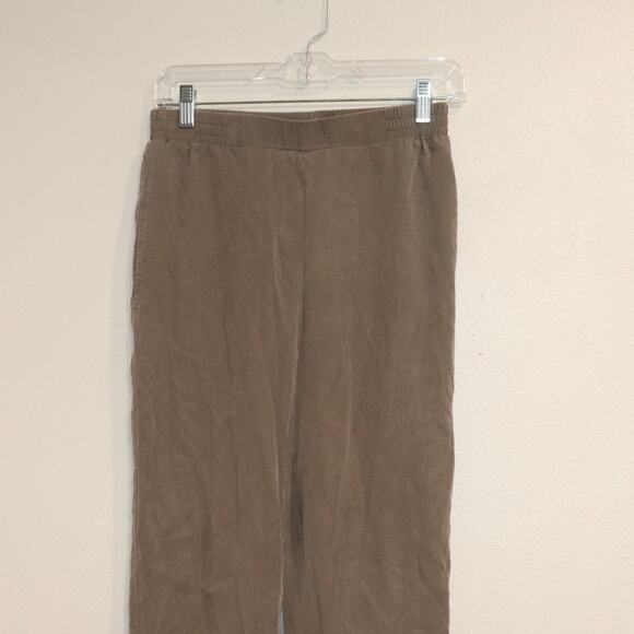 BCBGMaxAzaria Spanish Moss Todd Pants Sz XXS - Picture 2 of 11